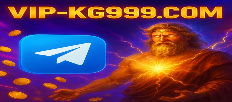 Dashboard kg999 após login