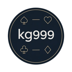 kg999 - ফুটার লোগো